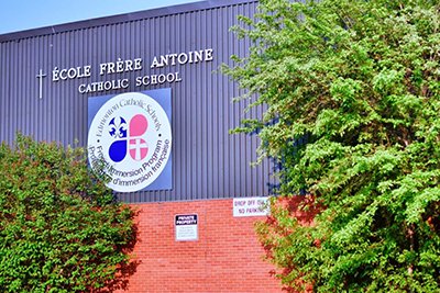 Frère Antoine Catholic Elementary School 