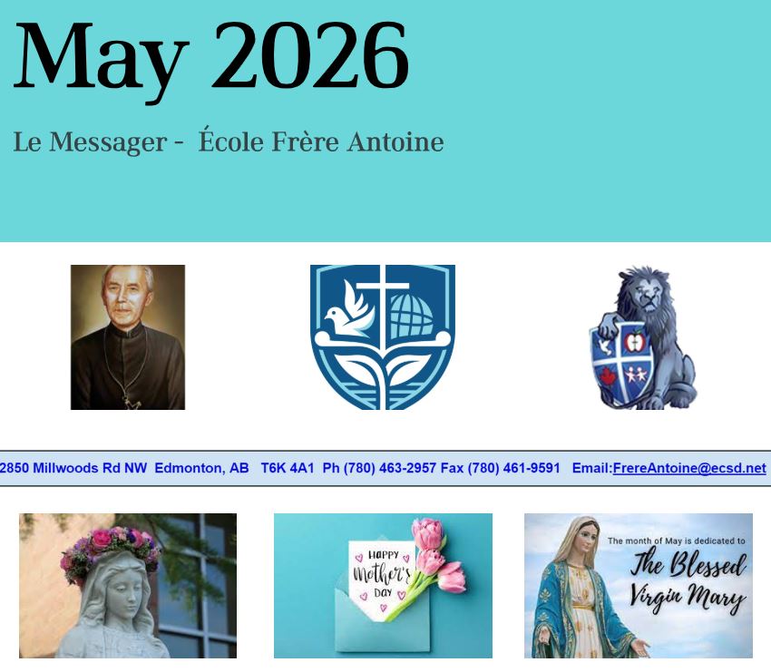 May 2026 Preview