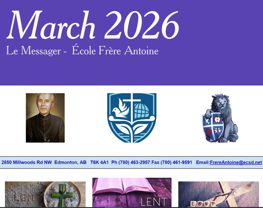 March 2026 Preview